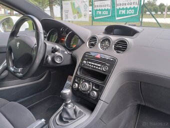 Peugeot RCZ 1.6 THP 115 kw - 9