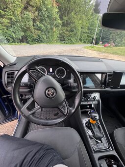 Škoda Kodiaq 2.0 TDI DSG 110 kw - 9