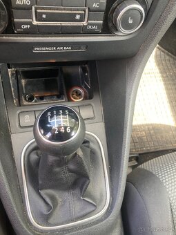 Vw golf 6 variant 1.2tsi 77kw 6 kvalt rv.2012 - 9