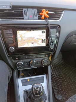 Octavia 3 2.0 TDI 110kw - 9
