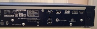 SONY UBP-X800 4K ULTRA HD BLURAY - 9