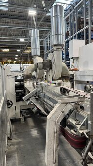Linka na výrobu krabíc inLine EMBA 160 FFG - 9