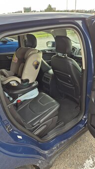 FORD S-MAX TITANIUM S 2.0TDCI(110KW)AT,KUŽE,2 MAJITEL V ČR - 9