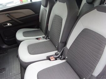 Citroën Grand C4 Picasso 2,0 HDI, 7 MÍST, GARANCE KM - 9