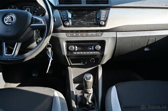 Škoda Fabia 1.2TSI 66KW Joy 1/2017 - 9