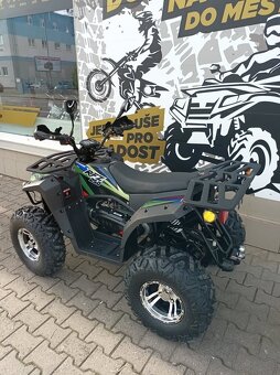 Čtyřkolka APOLLO RFZ 250 T3b černá - 9