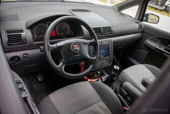 Seat Alhambra 2.0 TDi Stylance - 9