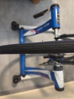 cyklokrosové kolo s trenažerem - 9