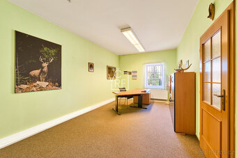 Prodej rodinného domu na Pražské třídě v Hradci Králové - Ku - 9