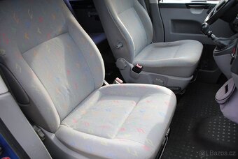 VW T5 TRANSPORTER 1.9TDi 77kW AXB - LONG - NOVÁ STK - 9