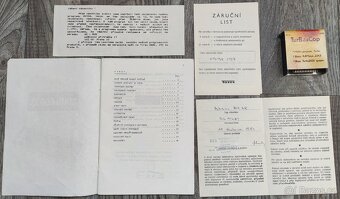 Atari 800XE funkční, hodně příslušenství a soft - 9