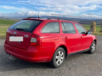 Škoda Octavia II kombi Facelift - 9