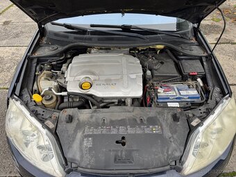 RENAULT LAGUNA 2,0 DCI,110 KW,ROK 2008,NAJ 180 TKM,DIGI KLIM - 9
