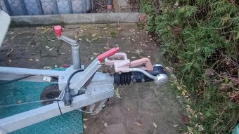 Prodám karavan Adria Unica A 360 DB - 9