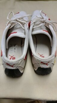 Boty Puma Ferrari vel. 41 - 9