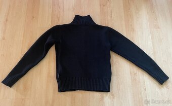 Dámský svetr rolák balík mix vel S super stav H&M F&F... - 9