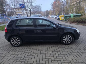 Volkswagen Golf 1.9 TDI-77Kw - 9