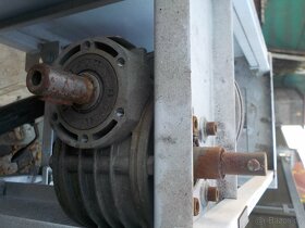 Ventilátory,míchačka barev,kramle,trafa a vysoušeč - 9