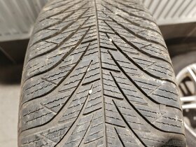 Ford Mondeo, Focus C-max alu + celoroční 205/55/16. - 9