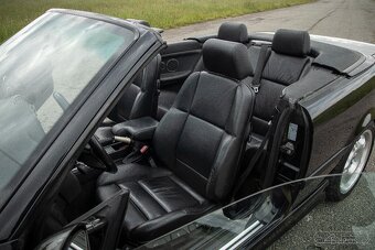 BMW M3, Cabrio E36, rarita, pěkný stav - 9