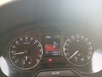 Škoda Octavia 3 - 1.6 TDI - r.v. 2016 - 9