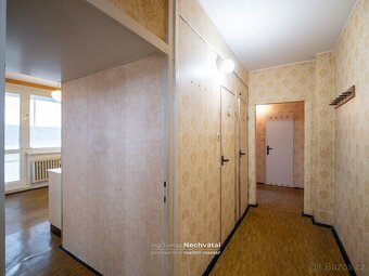Prodej bytu 3+1 se šatnou a lodžií - BRNO-ŘEČKOVICE - 9