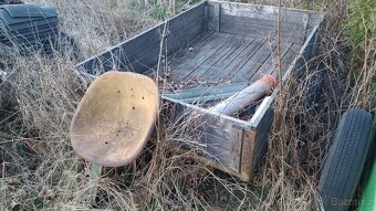 Půdní fréza motorobot PF62 (5 ks+mnoho příslušenství) - 9