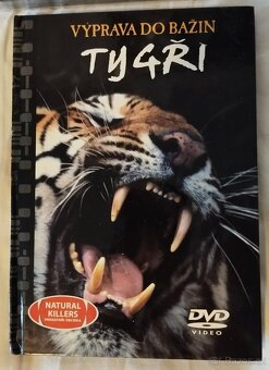 DVD o přírodě - Originály - 9