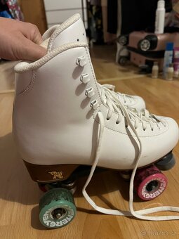 Trekove brusle velikost 270mm (41) Risport - 9