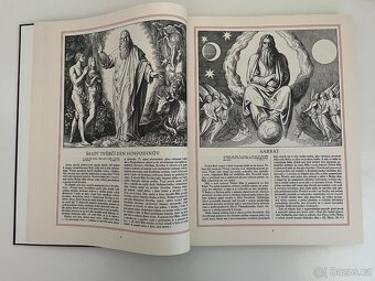 Levně prodám PÍSMO SVATÉ V OBRAZECH: TOP stav  - 9