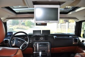 HUMMER H2 6.2 V8, poslední model, facelift - 9