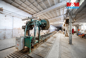 Prodej výrobního objektu v Bratrušově - 9