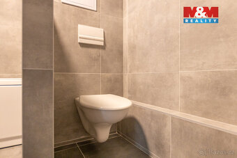 Pronájem bytu 3+1, 56 m², Most, ul. Růžová - 9