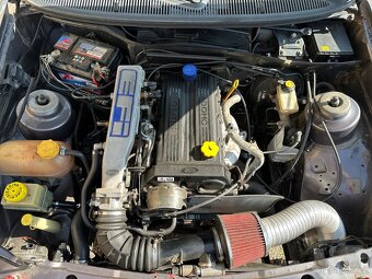 Ford sierra 2.0 DOHC 1991 - 9