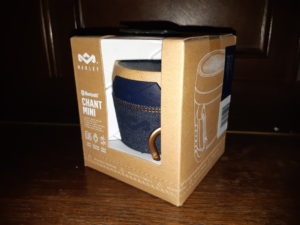 Limitovaná edice MARLEY Chant Mini BT - Bluetooth reprodukto - 9