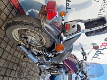 Yamaha XV 750 Virago 1997 - 9