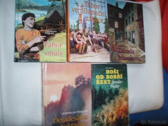 J.Foglar Jestřábe, vypravuj - 9