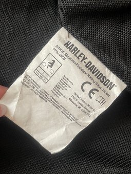 Kevlarová košile Harley Davidson - 9