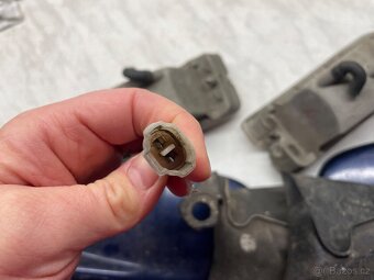 Nárazník Subaru Impreza Gt GC8 - 9