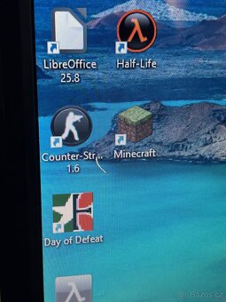 Funkční notebook HP s grafikou ATI Radeon - 9