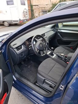 Prodej Škoda Octavia III 1.6 TDI 77 kW - 9