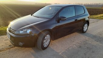 Volkswagen golf 6 - 9