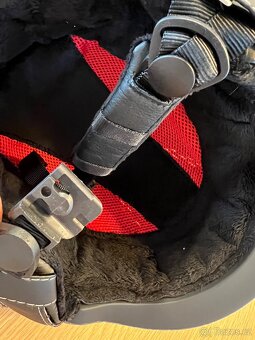 Salomon Phantom helma lyže L - 9