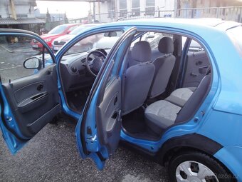Prodám CHevrolet Spark 0.8i 2maj - 9