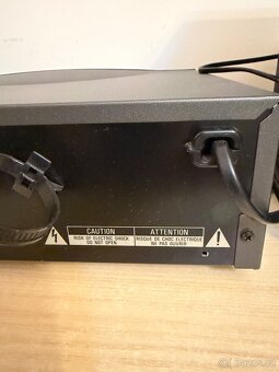 Kenwood minidisc recorder DM-S500 - 9