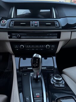 Prodám BMW F10 530D - 9