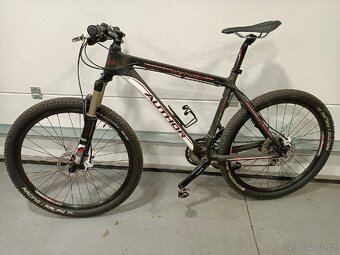 Horské kolo Author Revolt carbon - 9