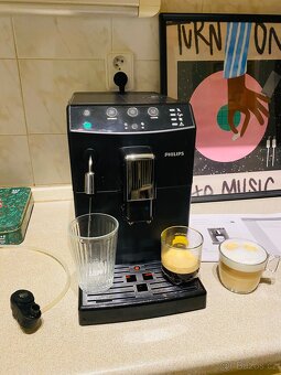 Kávovar Philips HD 8824 - 9