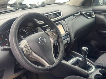 Nissan Qashqai 2015 - 9