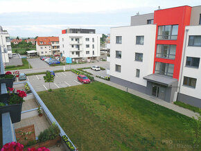 Pronájem bytu 2+kk s balkonem a sklepem ve Slavkově, byt 2+k - 9